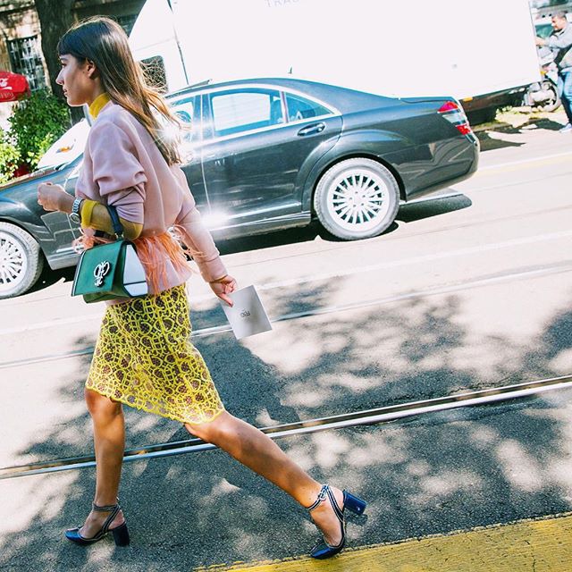 Instagram Takibi: Milano Moda Haftası