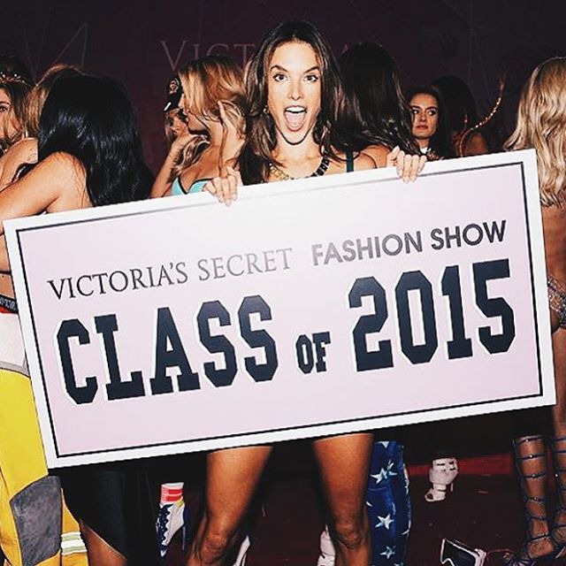Adriana Lima'dan Kendall Jenner'a Instagram'da Victoria's Secret Melekleri