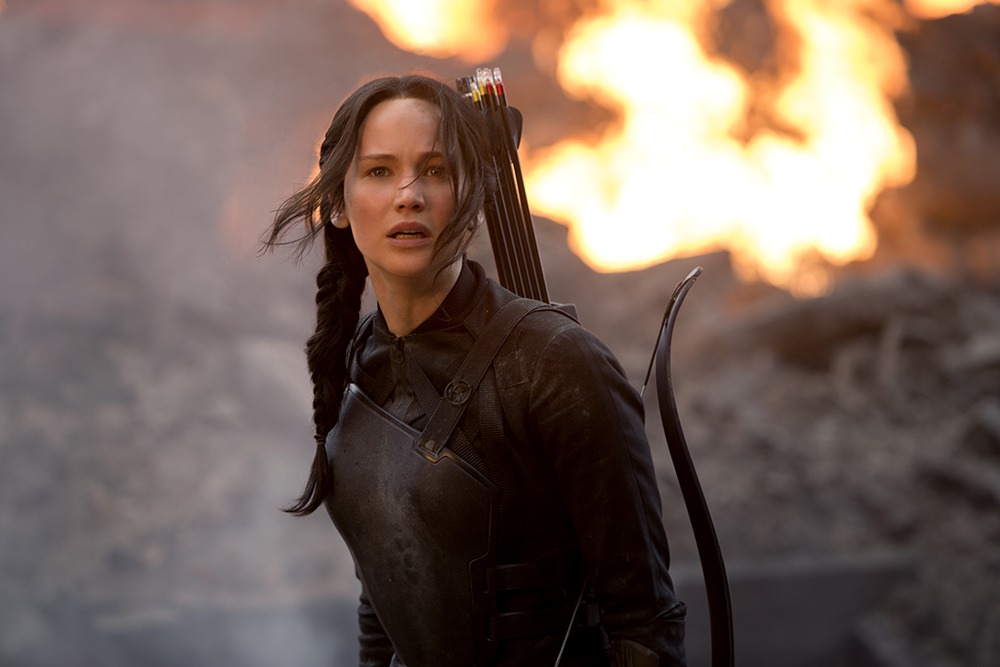 Katniss Everdeen'den Neler Öğrendik?