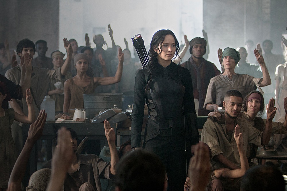 Katniss Everdeen'den Neler Öğrendik?
