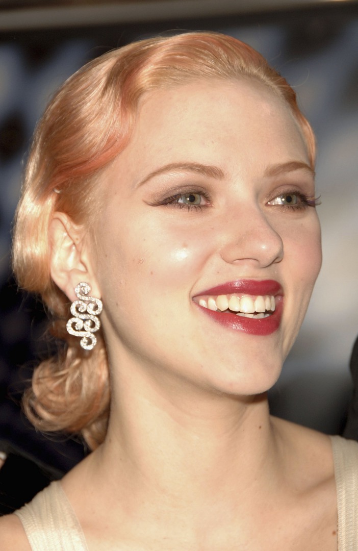 Scarlett Johansson'ın Güzellik Sırları