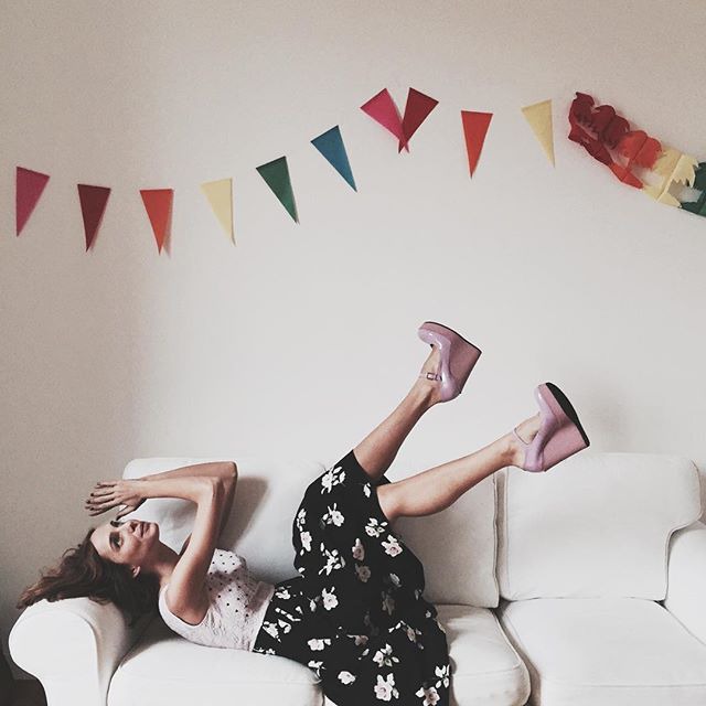 Elsa Hosk'tan Solange'a Haftanın En İyi Moda Instagram'ları