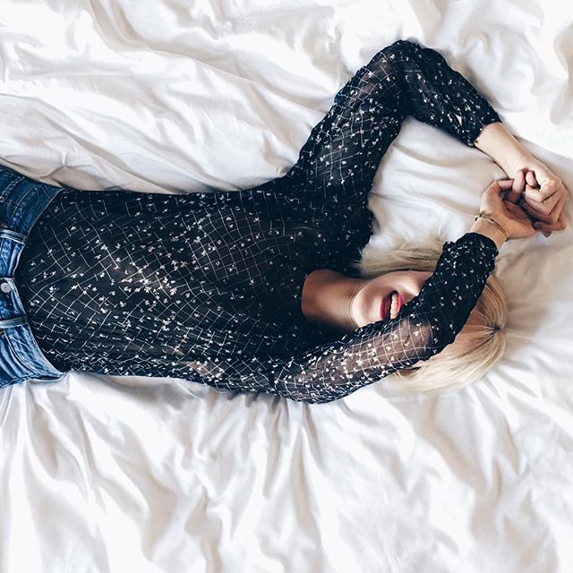 Elsa Hosk'tan Solange'a Haftanın En İyi Moda Instagram'ları