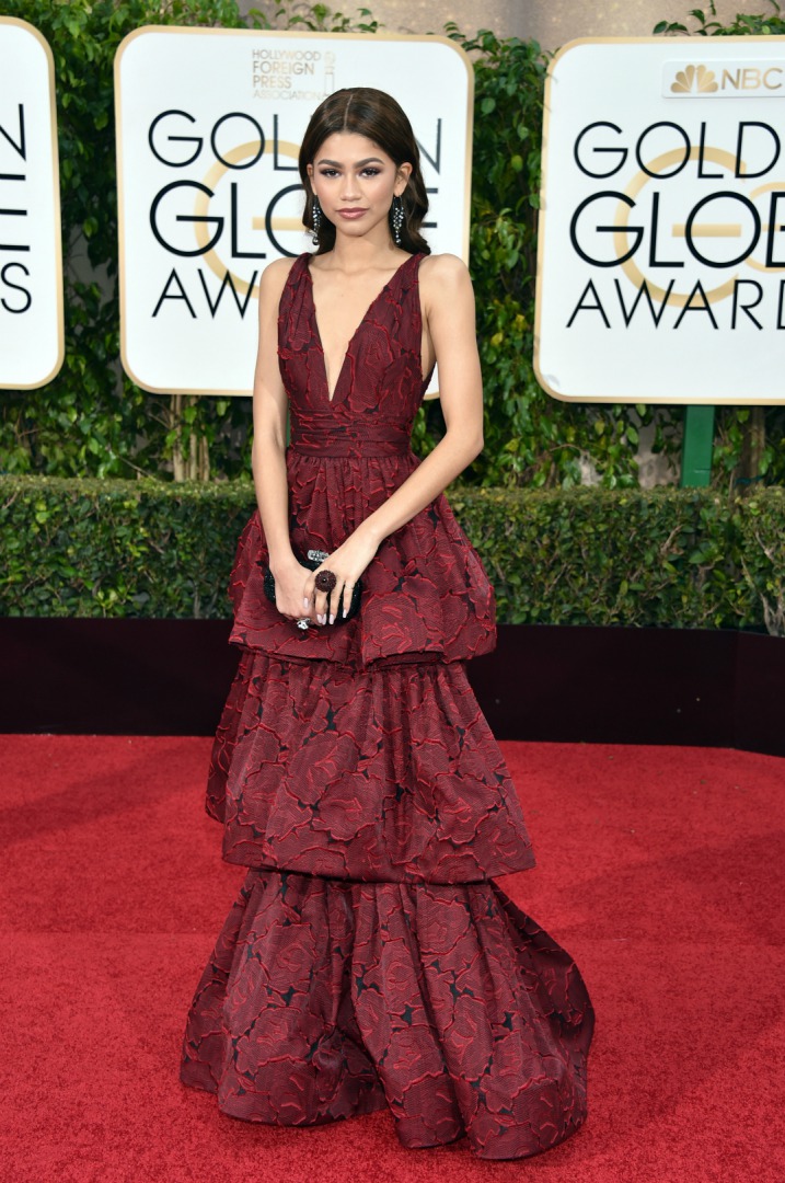 73. Golden Globe Awards: En İyi Kırmızı Halı Görünümleri
