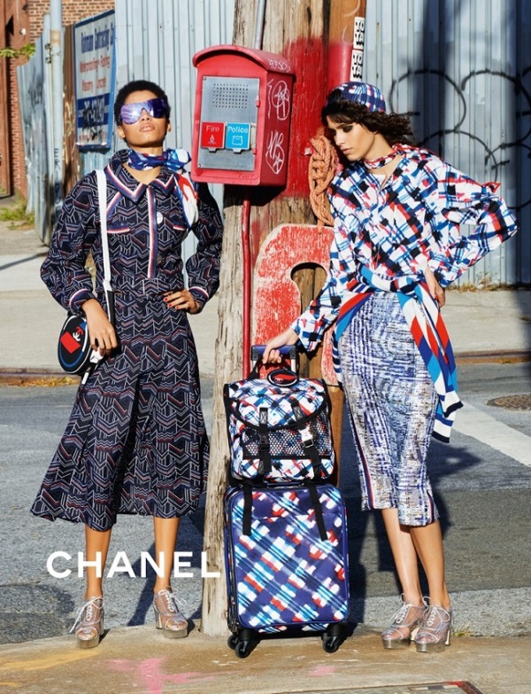 Chanel İlkbahar/Yaz 2016