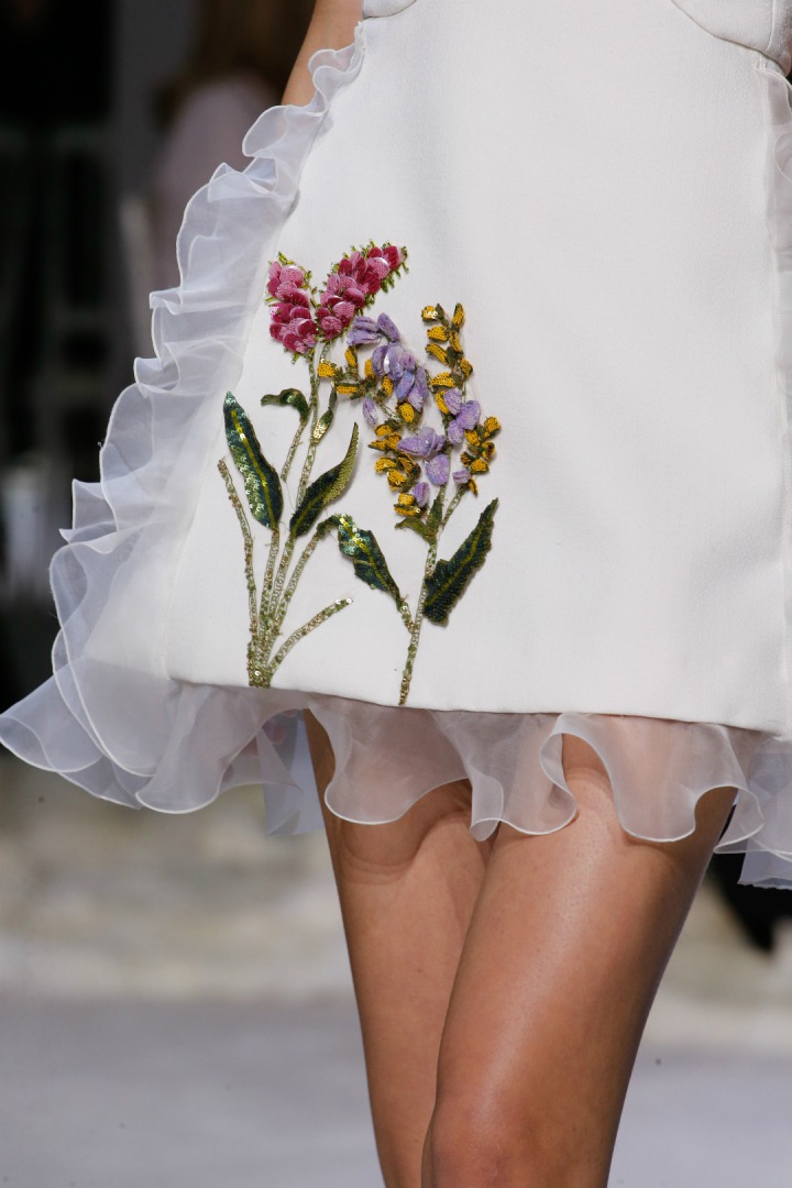 Detay Avı: 2016 İlkbahar/Yaz Paris Haute Couture