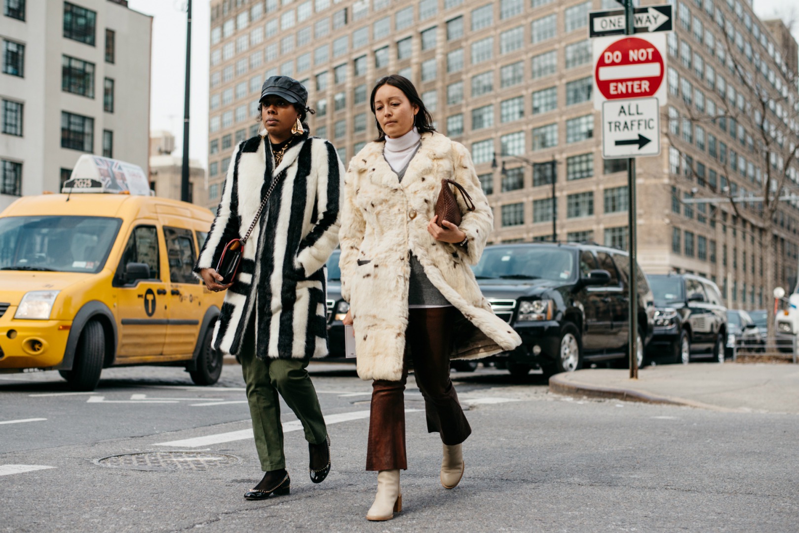 Sokak Stili: 2016-17 New York Moda Haftası 1. ve 2. Gün