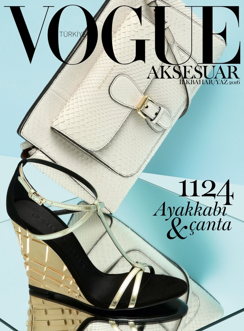 Vogue Türkiye Aksesuar Eki