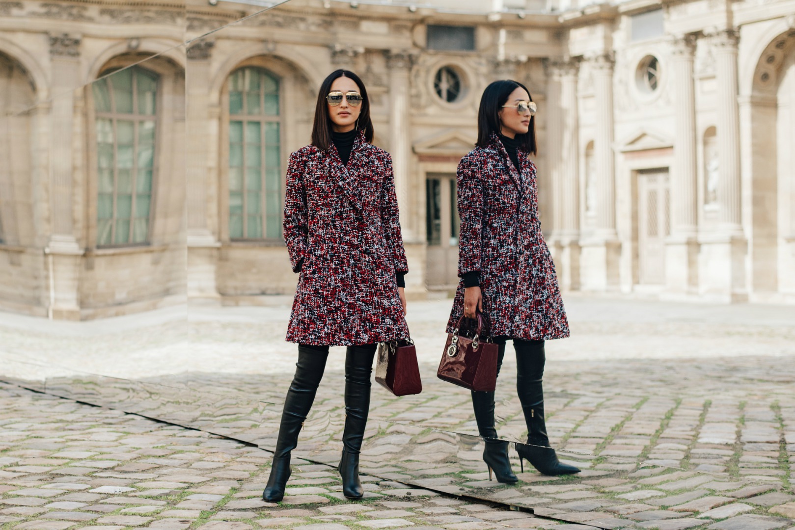 Sokak Stili: Paris Moda Haftası 3. ve 4. Gün