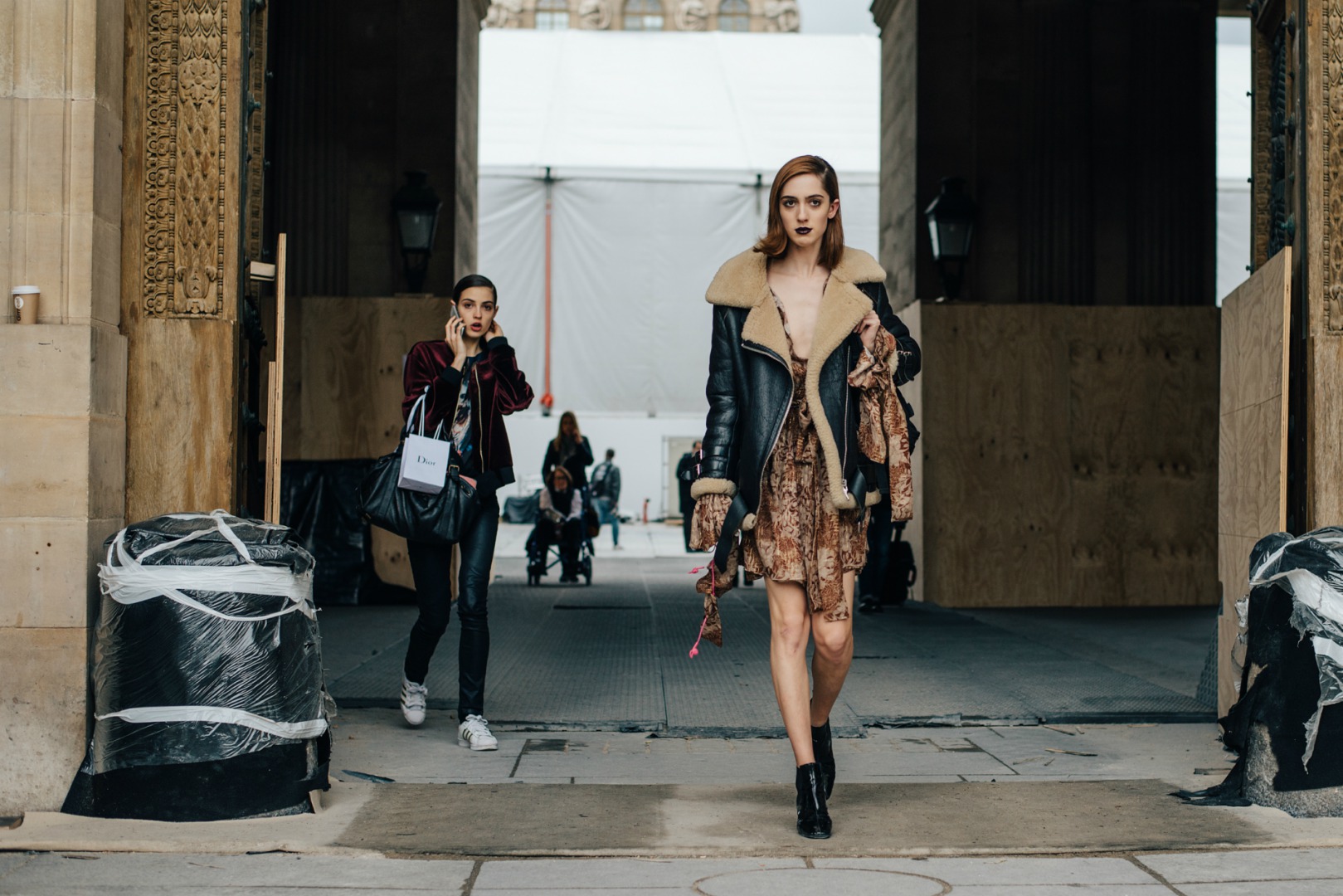 Sokak Stili: Paris Moda Haftası 3. ve 4. Gün