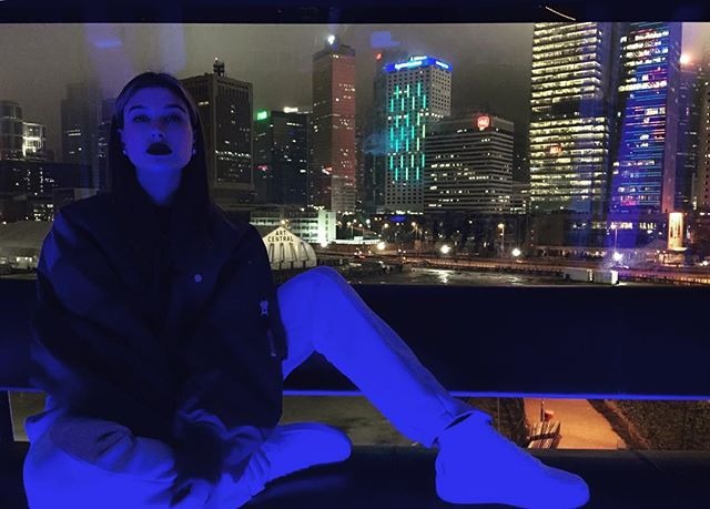 Gigi Hadid, Kendall Jenner