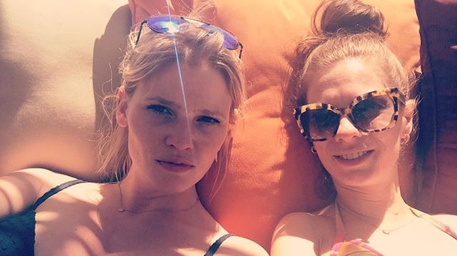 Lara Stone'dan Bella Hadid'e Haftanın Güzellik Instagramları