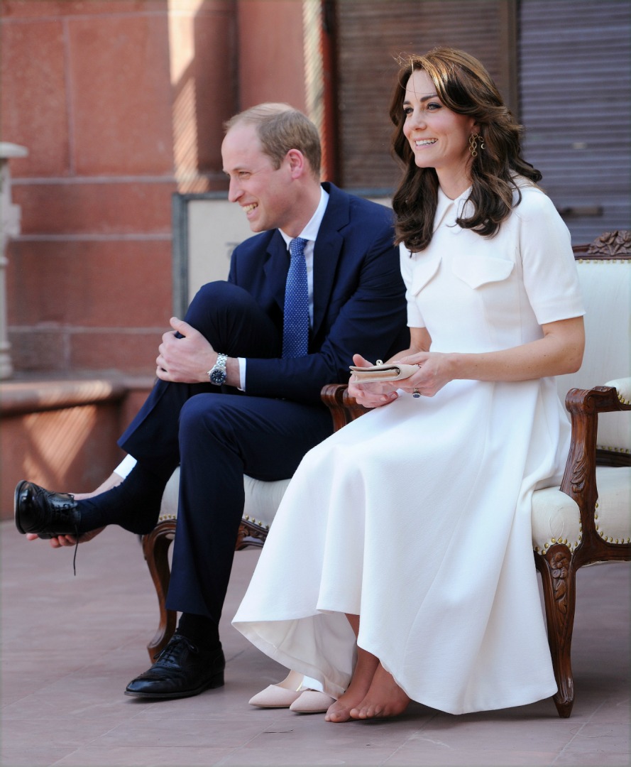 Kate Middleton, Prens William