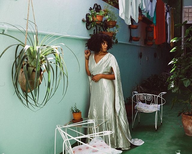 Willow Smith'ten Solange'a Haftanın Moda Instagramları
