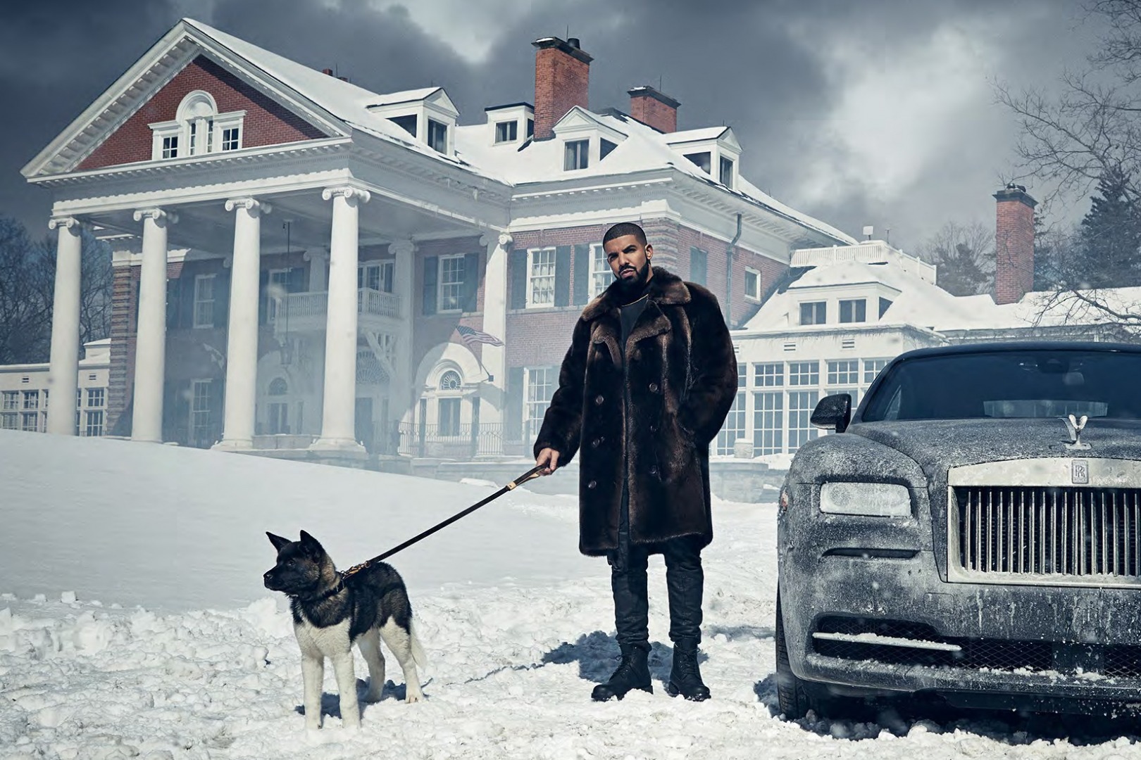 Drake'den Yeni Albüm: Views