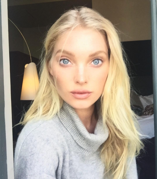 Irina Shayk'ten Elsa Hosk'a Haftanın En İyi Güzellik Instagramları