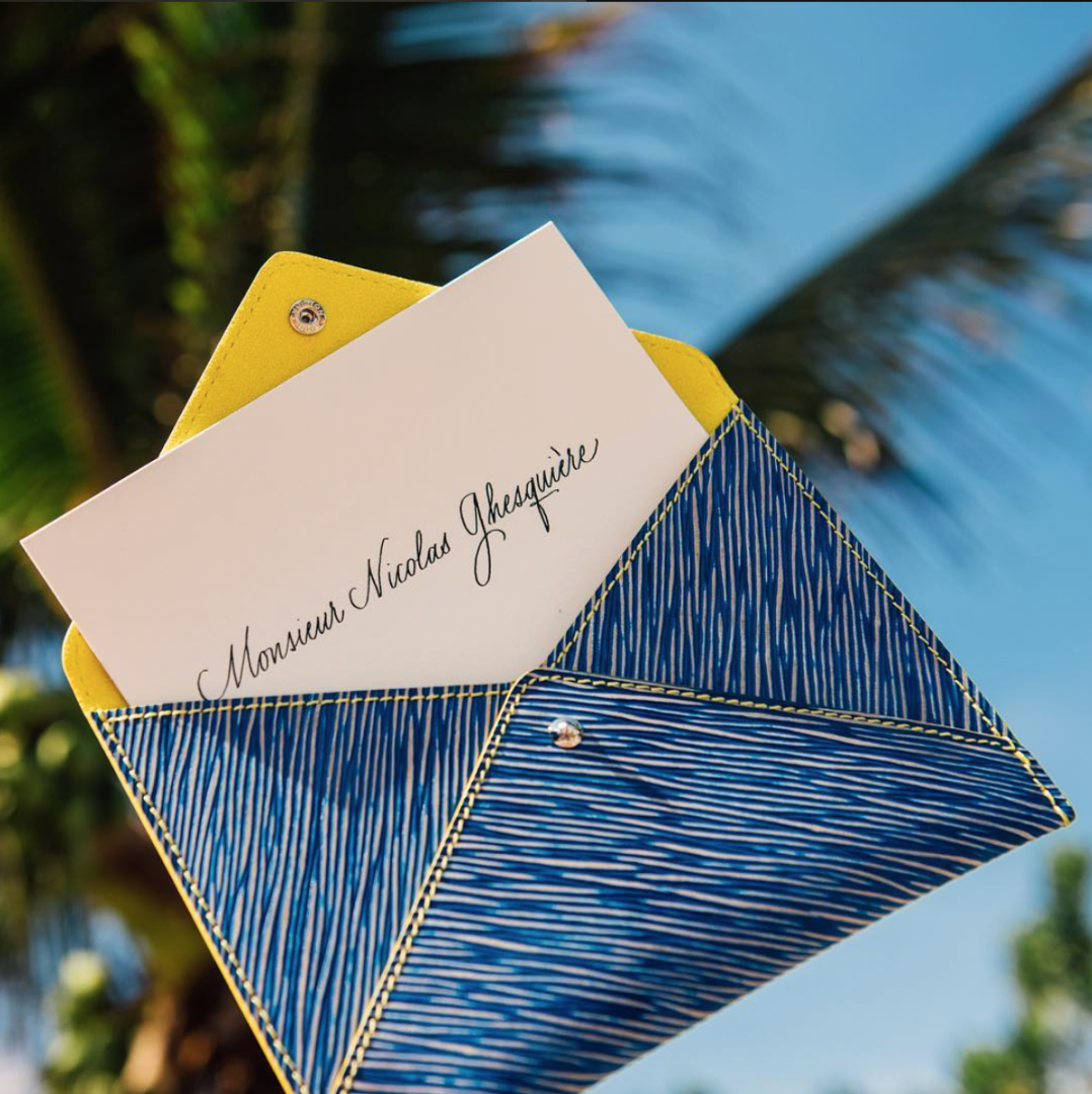 Louis Vuitton Resort 2017'den Notlar