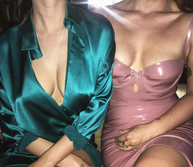 Lily-Rose Depp'ten Hailey Baldwin'e Haftanın En İyi Moda Instagramları
