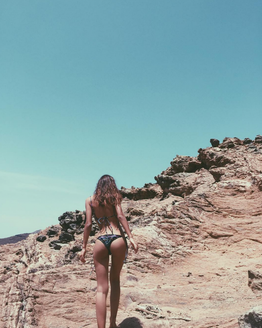 Lara Stone'dan Sara Sampaio'ya Haftanın En İyi Güzellik Instagramları
