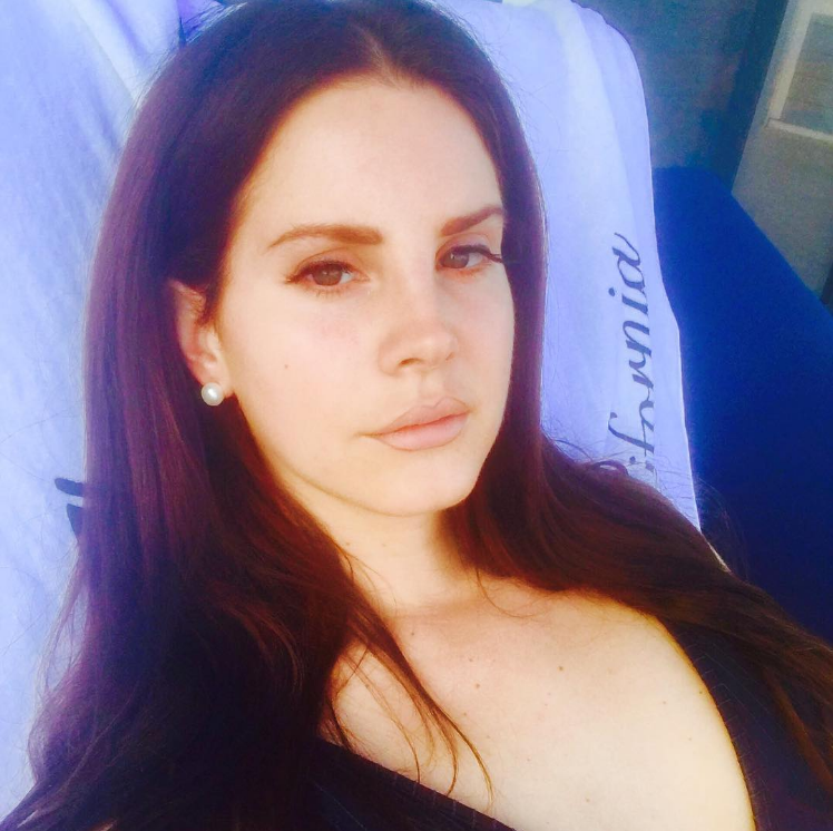 Lana Del Rey'den Kylie Jenner'a Haftanın Güzellik Instagramları