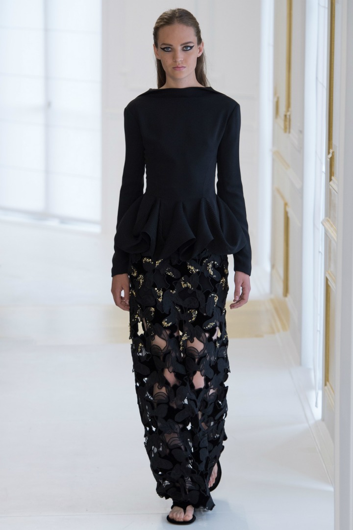 Christian Dior 2016 Sonbahar/Kış Couture