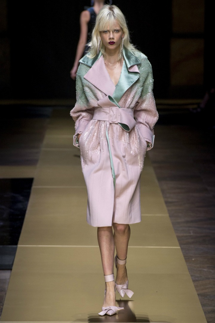 Atelier Versace 2016 Sonbahar/Kış Couture