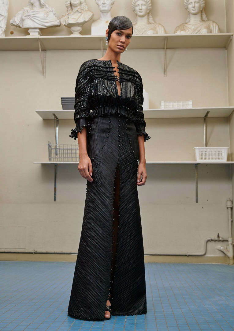 Givenchy 2016 Sonbahar/Kış Couture