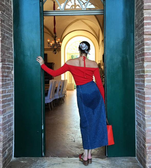 Bella Hadid'den Suki Waterhouse'a Haftanın Moda Instagramları