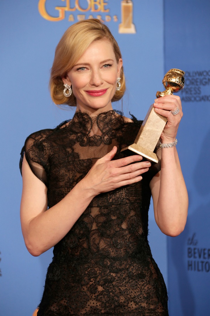 Stil Dosyası: Cate Blanchett