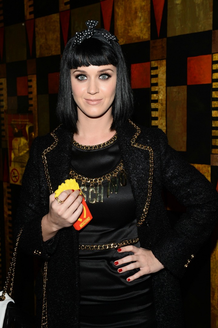 Stil Dosyası: Katy Perry