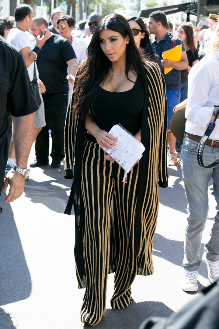 Stil Dosyası: Kim Kardashian