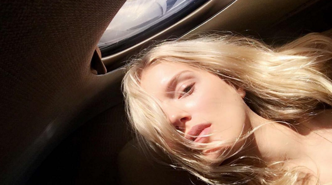 Bella Hadid'den Irina Shayk'e Haftanın Güzellik Instagramları