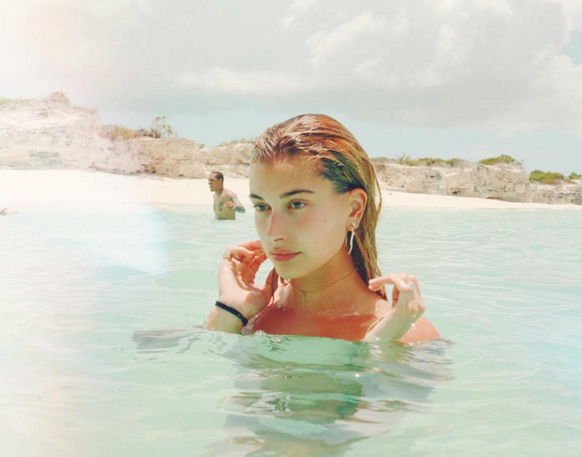 Kendall Jenner'dan Hailey Baldwin'e Haftanın Güzellik Instagramları