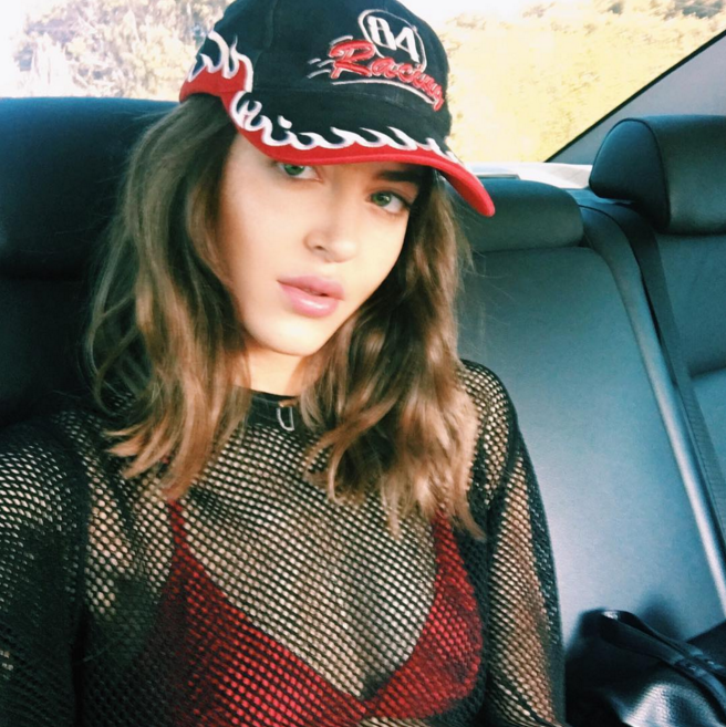 Kendall Jenner'dan Hailey Baldwin'e Haftanın Güzellik Instagramları