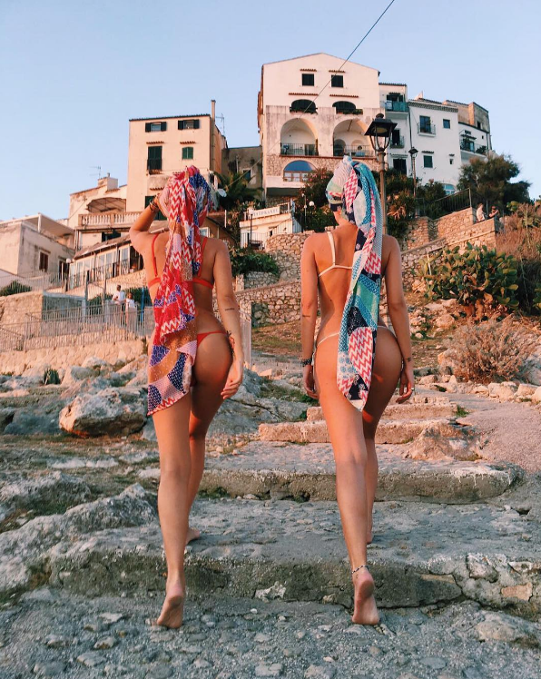 Serenay Sarıkaya'dan Barbara Palvin'e Haftanın Güzellik Instagramları