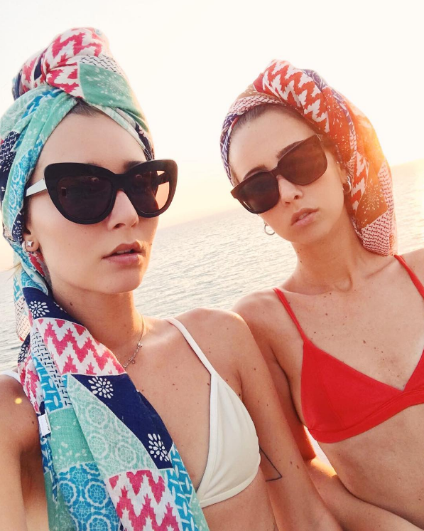 Solange'dan Emily Ratajkowski'ye Haftanın Güzellik Instagramları