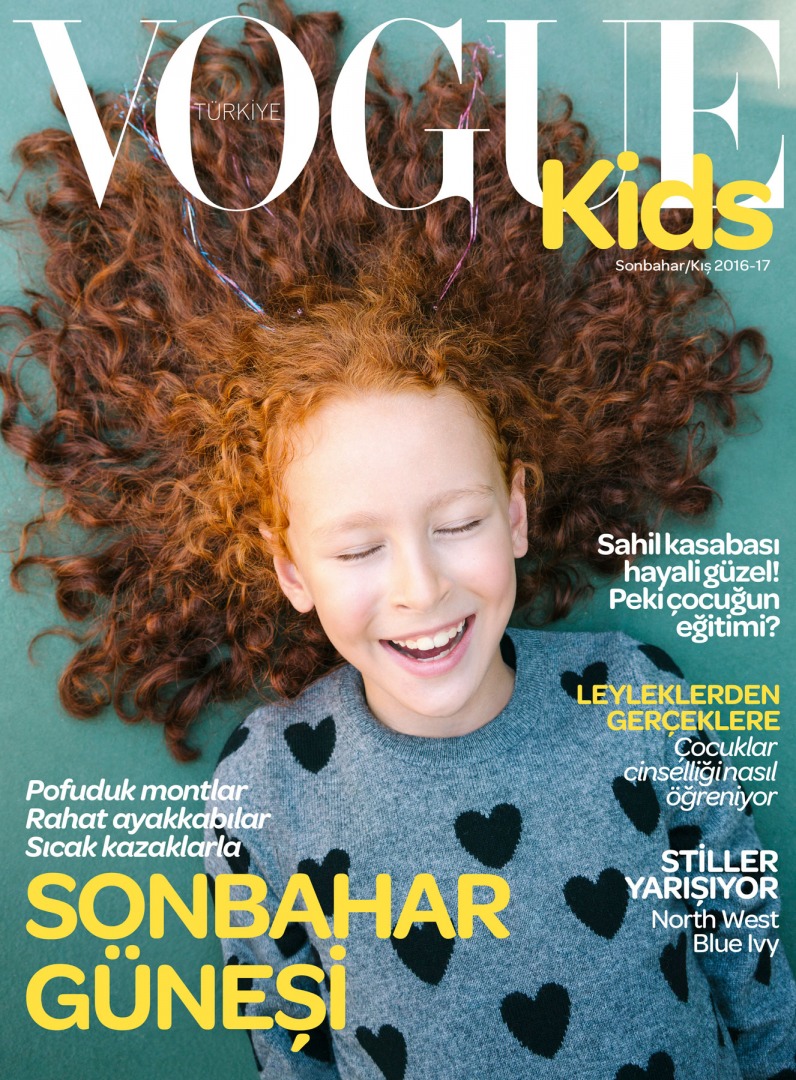 Vogue Kids Sonbahar/Kış 2016-17