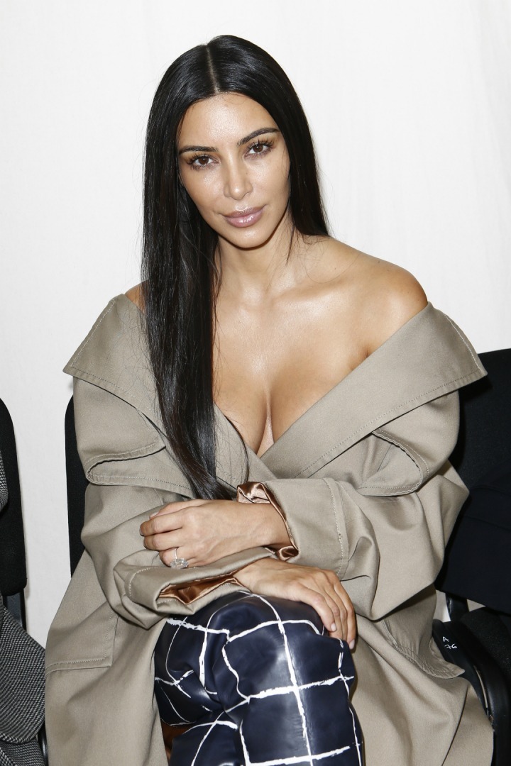 Balenciaga, Kim Kardashian
