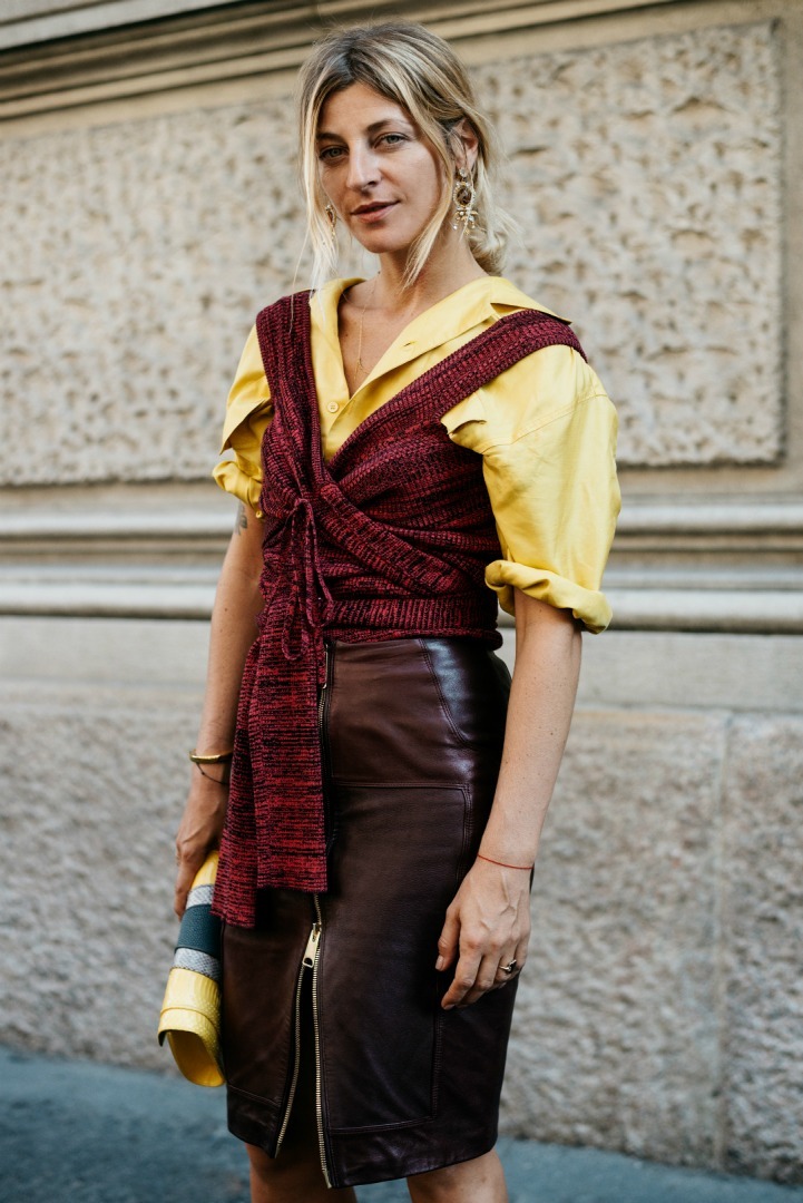 Stilini Güncelle: Milano Sokaklarından Styling Önerileri