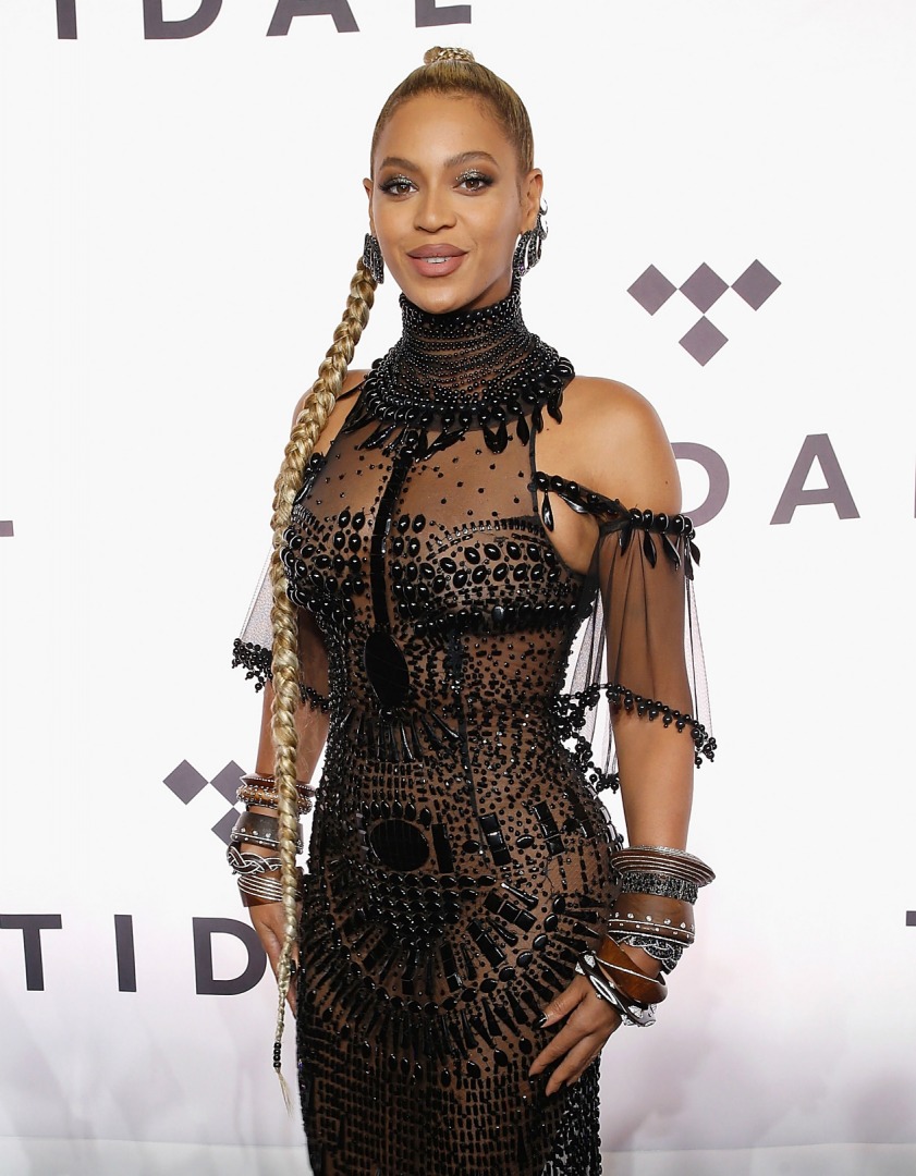 Beyoncé'den Sienna Miller'a Haftanın Stil Sahibi Ünlüleri