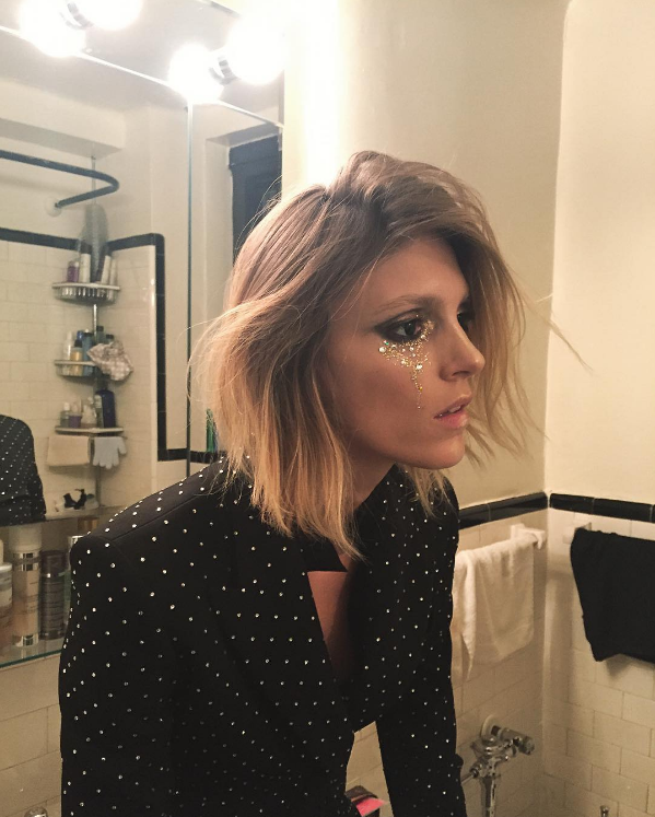 Lily Aldridge'den Arizona Muse'a Haftanın Güzellik Instagramları