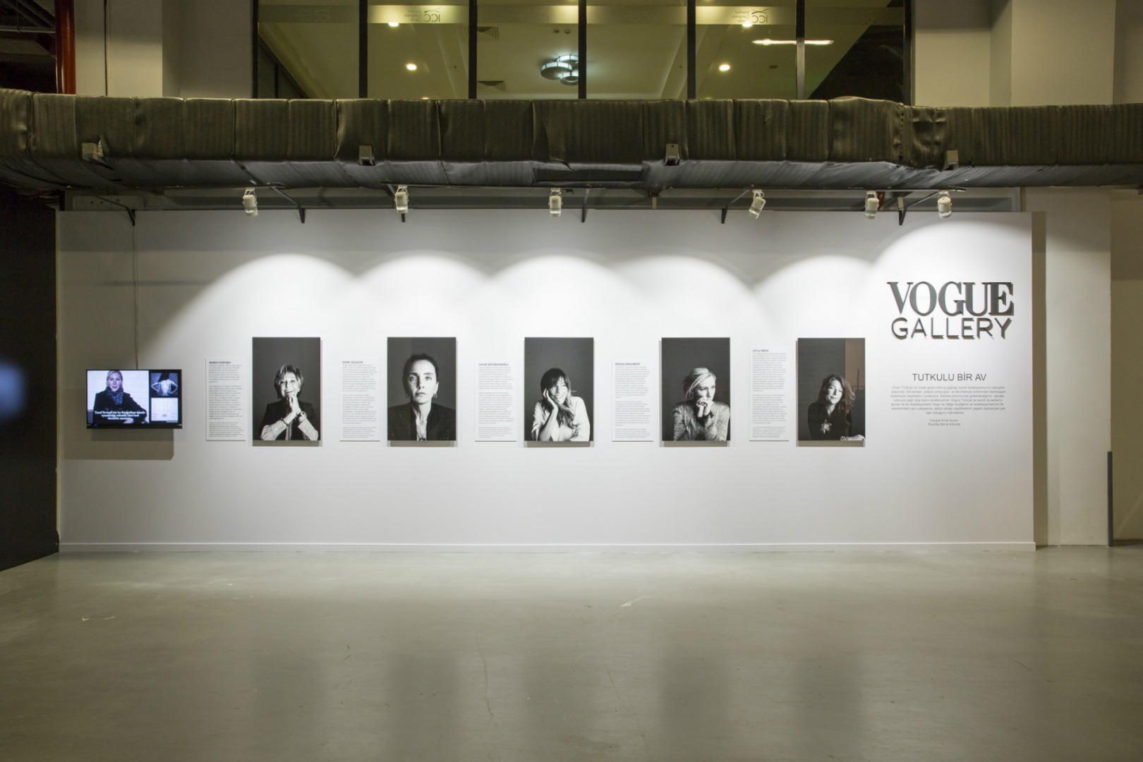 Vogue Gallery: Tutkulu Bir Av