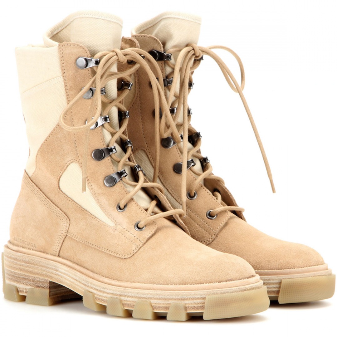 Yeni Cool: Construction Boots