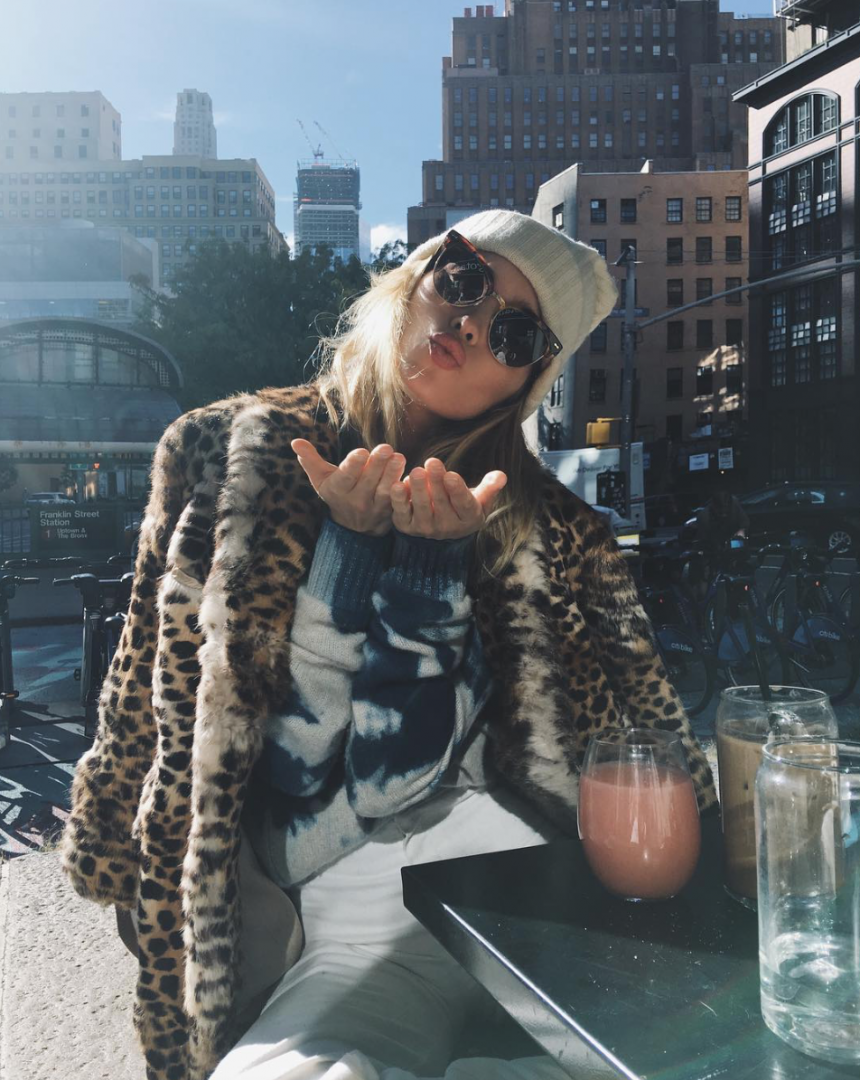 Leandra Medine'den Susie Bubble'a Haftanın Moda Instagramları