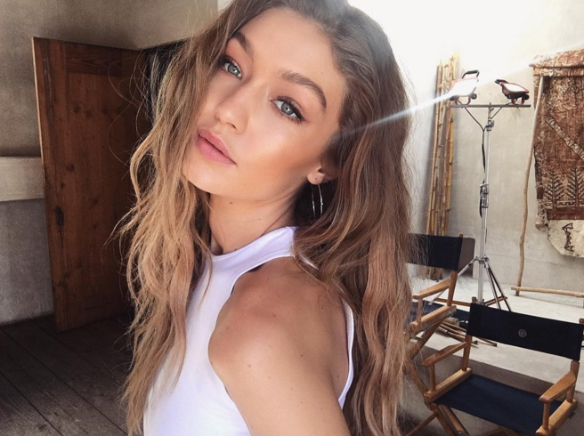 Gigi Hadid'den Barbara Palvin'e Haftanın Güzellik Instagramları