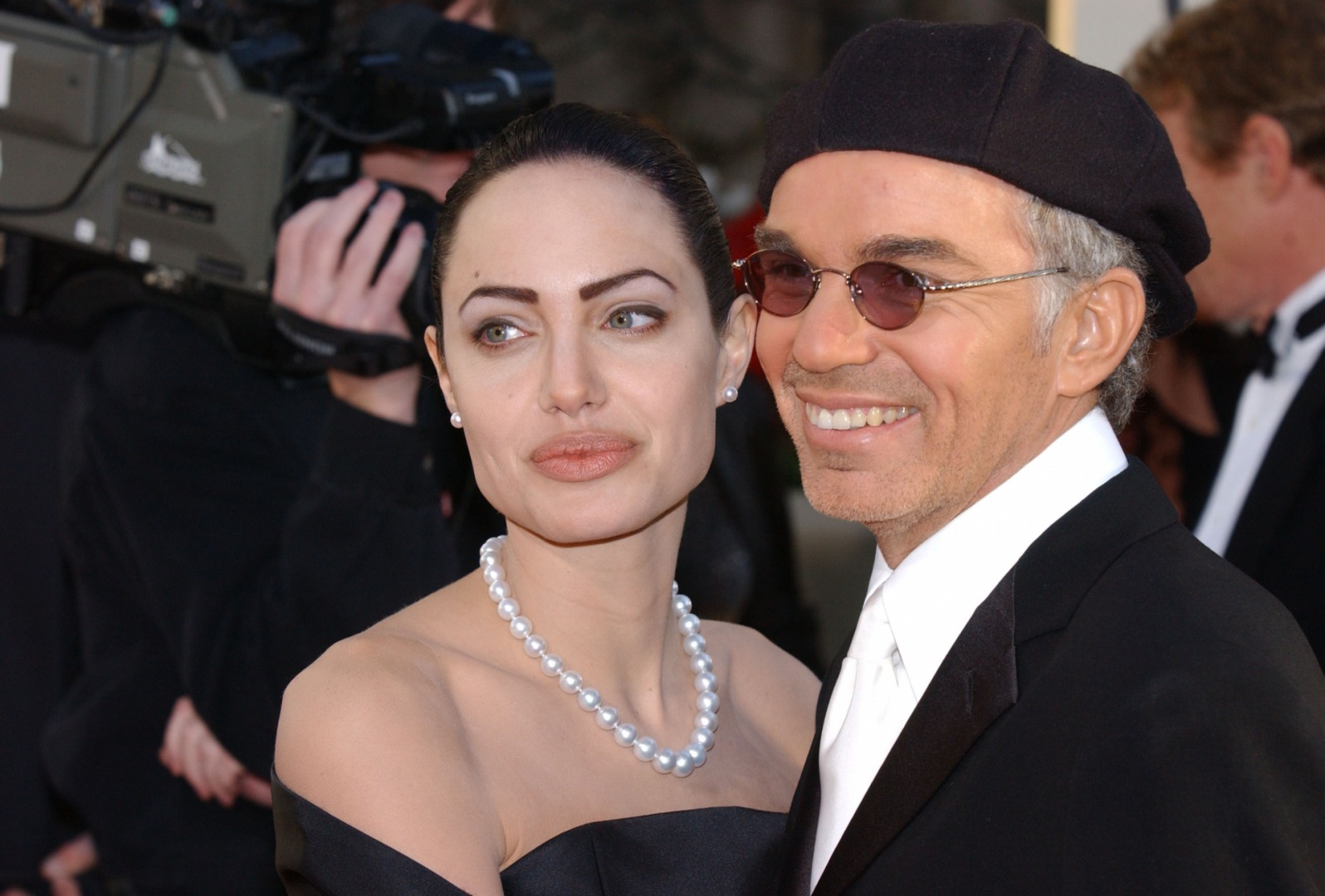 Angelina, Jolie Billy Bob Thornton