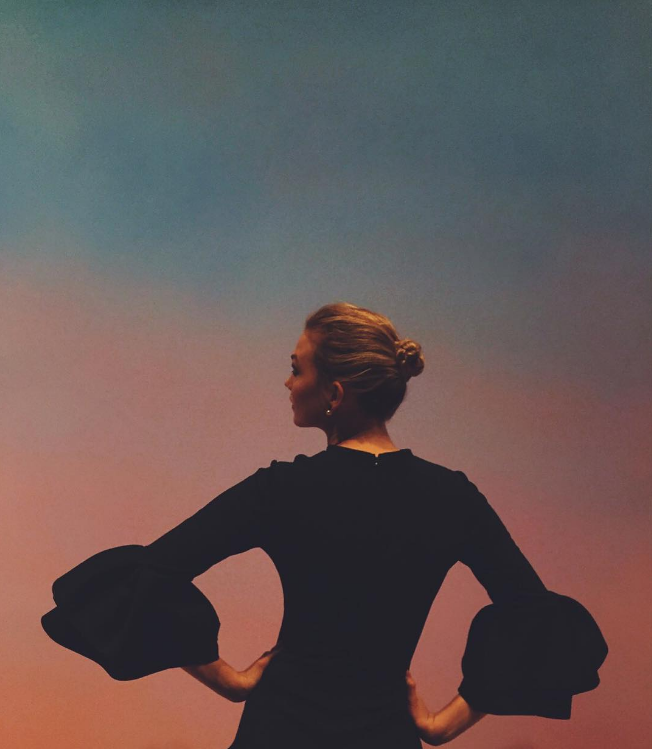 Karlie Kloss'tan Jeanne Damas'a Haftanın En İyi Moda Instagramları