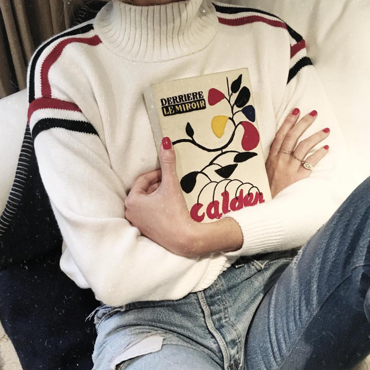 Karlie Kloss'tan Jeanne Damas'a Haftanın En İyi Moda Instagramları