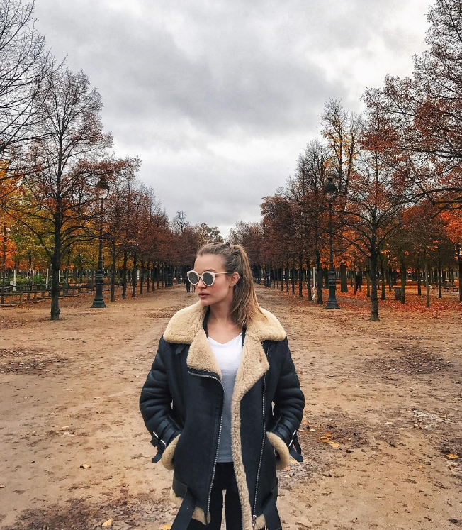 Taylor Hill'den Mia Moretti'ye Haftanın En İyi Moda Instagramları