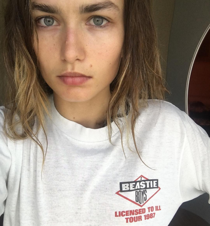 Sara Sampaio'dan Emily DiDonato'ya Haftanın Güzellik Instagramları